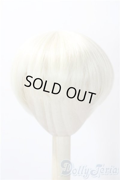 画像1: 8-9inch/ウィッグ U-26-01-07-015-TN-ZU (1)