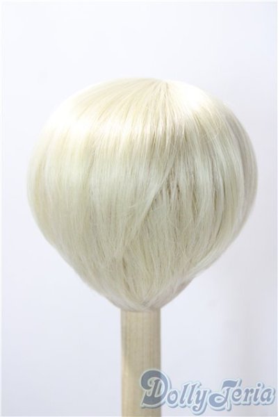 画像2: 8-9inch/ウィッグ U-26-01-07-015-TN-ZU (2)