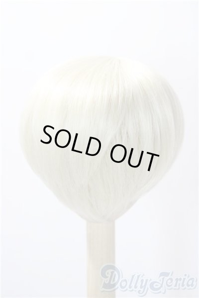 画像2: 8-9inch/ウィッグ U-26-01-07-015-TN-ZU (2)