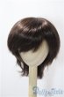 画像1: 8-9inch/ウィッグ U-26-01-07-032-TN-ZU (1)