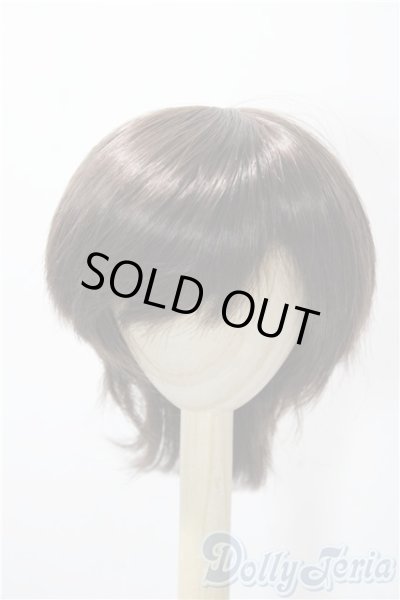 画像1: 8-9inch/ウィッグ U-26-01-07-032-TN-ZU (1)