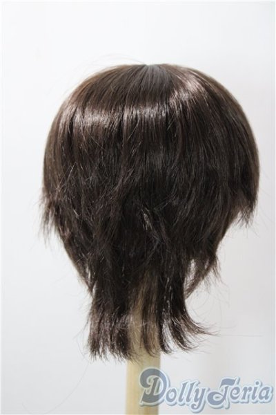 画像2: 8-9inch/ウィッグ U-26-01-07-032-TN-ZU (2)