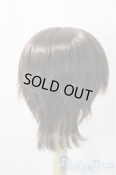 画像2: 8-9inch/ウィッグ U-26-01-07-032-TN-ZU (2)