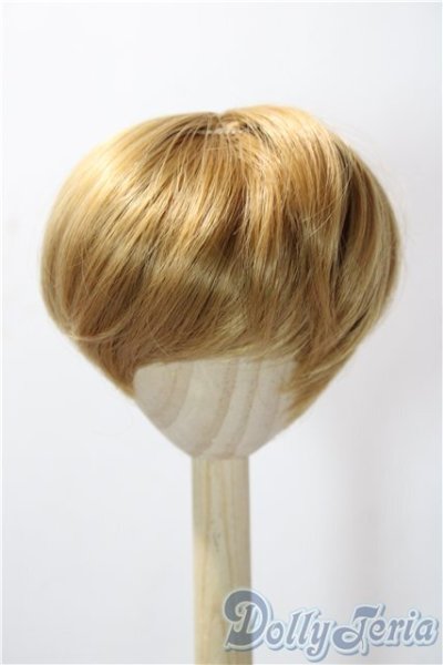 画像1: 9-10inch/ウィッグ U-26-01-07-041-TN-ZU (1)