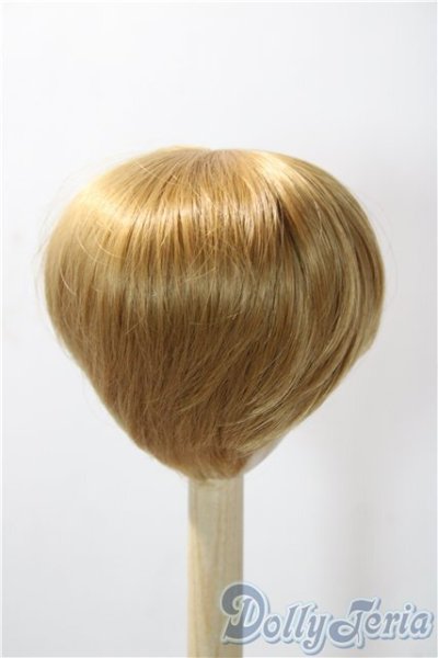 画像2: 9-10inch/ウィッグ U-26-01-07-041-TN-ZU (2)