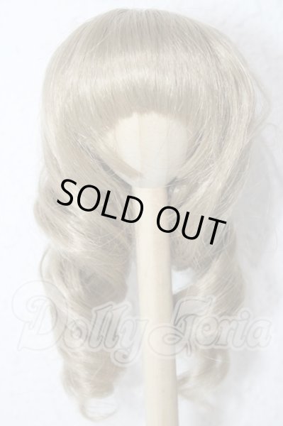 画像1: 8-9inch/ウィッグ U-26-02-25-051-TN-ZU (1)