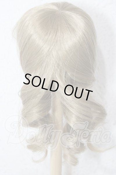 画像2: 8-9inch/ウィッグ U-26-02-25-051-TN-ZU (2)