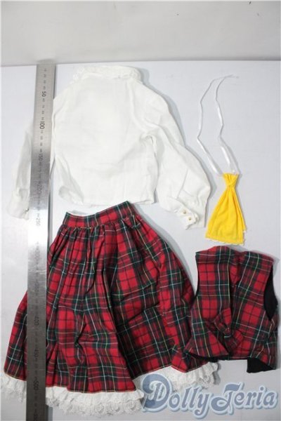 画像2: SD/OF:東方プロジェクト 風見幽香 衣装セット A-26-01-14-1035-TN-ZU (2)