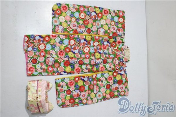 画像1: MSD&SDM/OF:着物 U-26-01-07-131-TN-ZU (1)