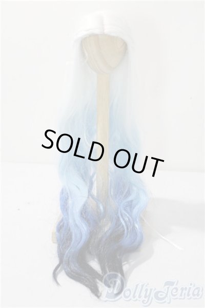 画像1: 7-8inch/ウィッグ U-26-01-07-050-TN-ZU (1)