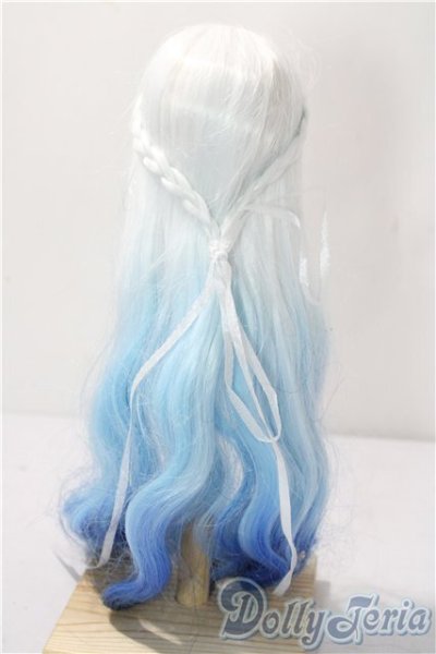 画像2: 7-8inch/ウィッグ U-26-01-07-050-TN-ZU (2)