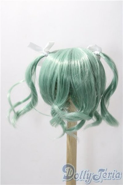 画像2: 8-9inch/ウィッグ U-26-01-07-028-TN-ZU (2)