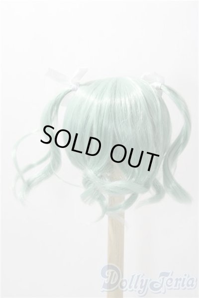 画像2: 8-9inch/ウィッグ U-26-01-07-028-TN-ZU (2)