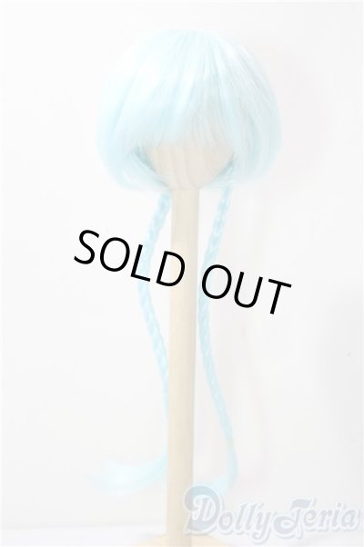 画像1: 8-9inch/ウィッグ U-26-01-07-006-TN-ZU (1)