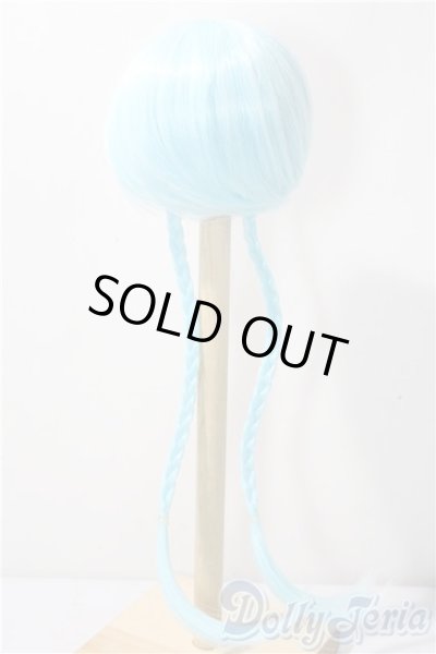 画像2: 8-9inch/ウィッグ U-26-01-07-006-TN-ZU (2)