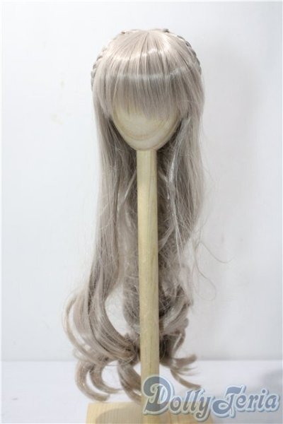 画像1: 8-9inch/ウィッグ U-26-01-07-025-TN-ZU (1)