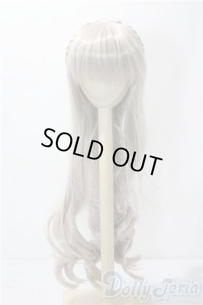 画像1: 8-9inch/ウィッグ U-26-01-07-025-TN-ZU (1)