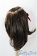 画像2: 9-10inch/ウィッグ U-26-01-07-044-TN-ZU (2)