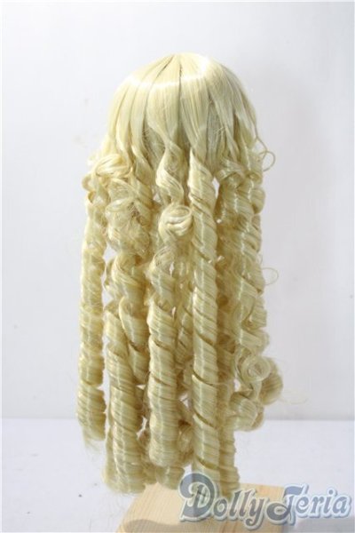 画像2: 9-10inch/ウィッグ U-26-01-07-046-TN-ZU (2)