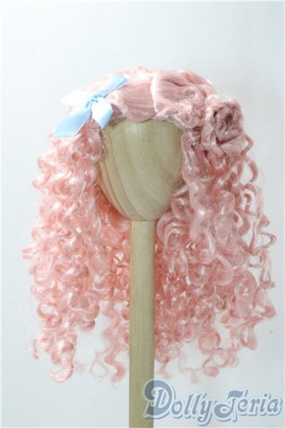 画像1: 9-10inch/ウィッグ U-26-01-07-045-TN-ZU (1)