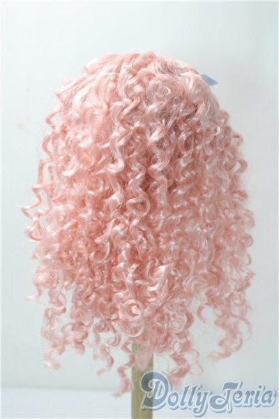 画像2: 9-10inch/ウィッグ U-26-01-07-045-TN-ZU (2)