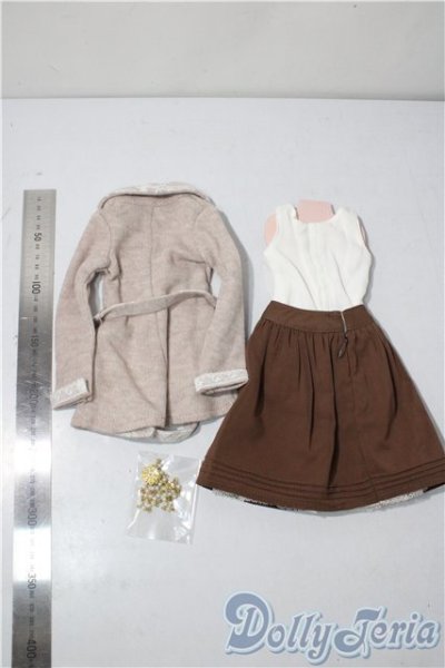 画像2: SD/OF:衣装セット U-26-01-07-155-TN-ZU (2)