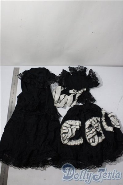 画像2: SD/OF:衣装セット U-26-01-07-147-TN-ZU (2)