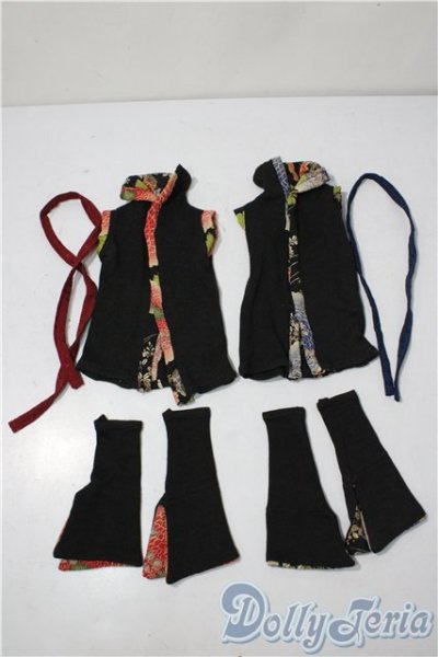 画像1: SD/OF:衣装セット U-26-01-07-153-TN-ZU (1)