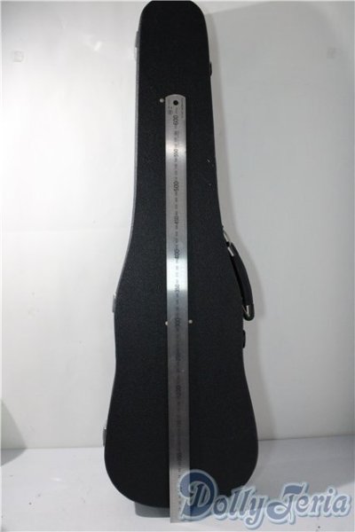 画像2: SD/ボークス バイオリン型キャリングケース U-26-01-07-207-TN-ZU (2)