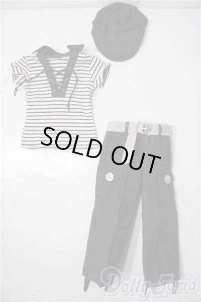 画像1: SDGrB＆SD13男の子/OF:衣装セット U-26-01-14-042-TN-ZU (1)