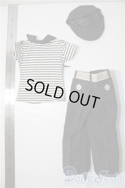 画像2: SDGrB＆SD13男の子/OF:衣装セット U-26-01-14-042-TN-ZU (2)