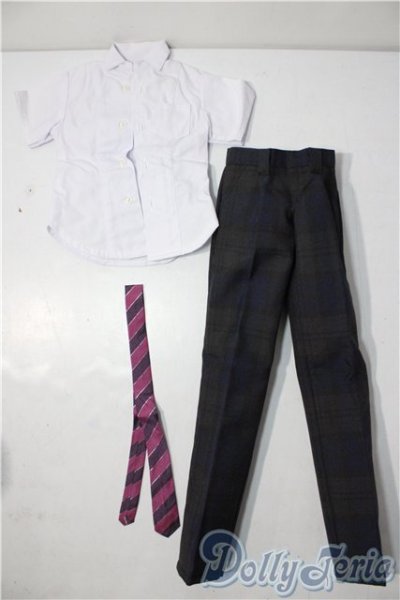 画像1: SDGrB＆SD13男の子/OF:衣装セット U-26-01-14-040-TN-ZU (1)