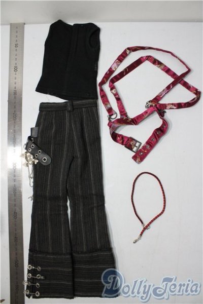 画像2: SDGrB＆SD13男の子/OF:衣装セット U-26-01-14-044-TN-ZU (2)