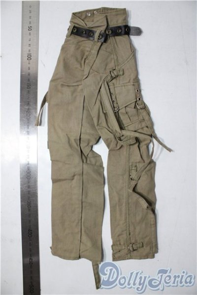 画像2: SDGrB＆SD13男の子/OF:パンツ U-26-01-14-080-TN-ZU (2)