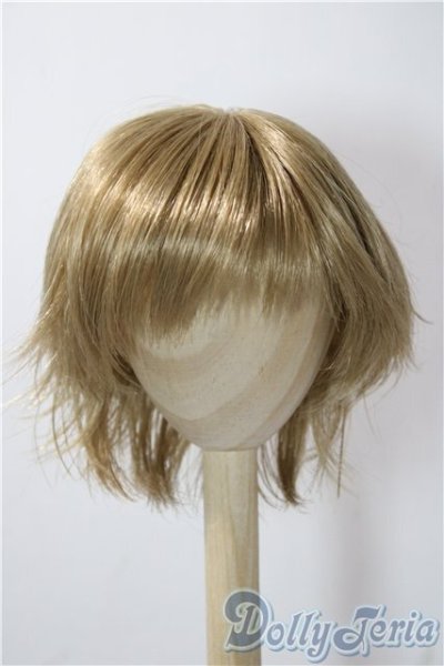 画像1: 9-10inch/ウィッグ U-26-01-14-111-TN-ZU (1)