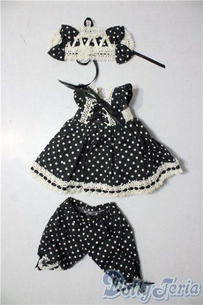 画像1: 幼SD/OF:衣装セット U-26-01-07-086-TN-ZU (1)