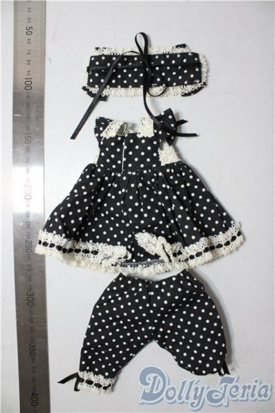 画像2: 幼SD/OF:衣装セット U-26-01-07-086-TN-ZU (2)