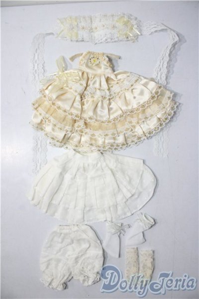 画像1: 幼SD/OF:ドレス U-26-01-07-076-TN-ZU (1)