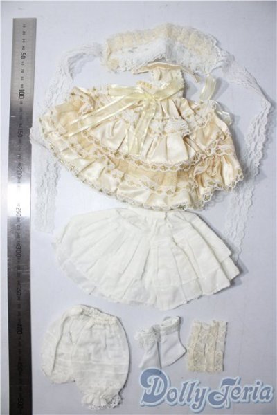 画像2: 幼SD/OF:ドレス U-26-01-07-076-TN-ZU (2)