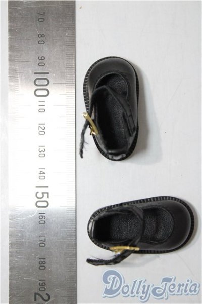 画像2: 幼SD/OF:靴 U-26-01-07-109-TN-ZU (2)