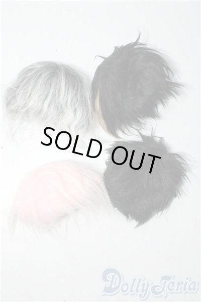 画像2: 6-7inch/ウィッグ U-26-01-14-153-TN-ZU (2)