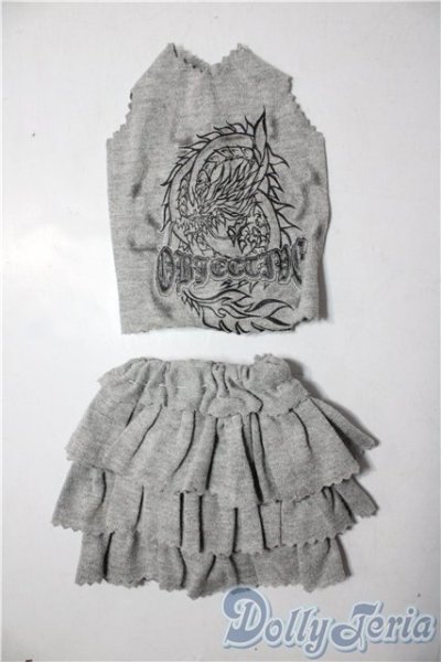 画像1: SDM＆MSD/OF:衣装セット U-26-01-07-071-TN-ZU (1)