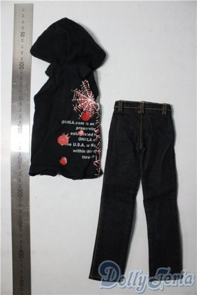 画像2: SDM＆MSD/OF:衣装セット U-26-01-07-068-TN-ZU (2)