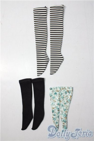 画像1: SDM＆MSD/OF:靴下 U-26-01-07-201-TN-ZU (1)