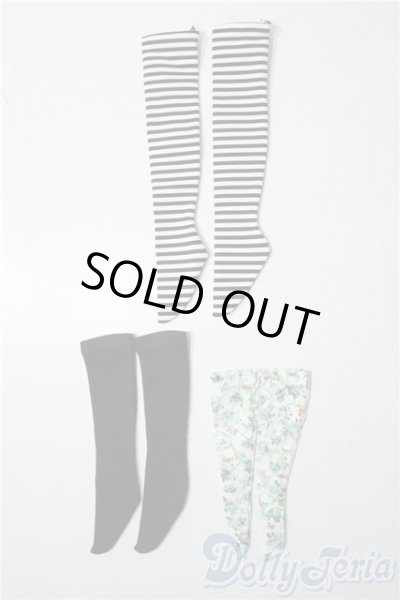 画像1: SDM＆MSD/OF:靴下 U-26-01-07-201-TN-ZU (1)