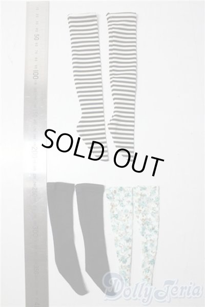 画像2: SDM＆MSD/OF:靴下 U-26-01-07-201-TN-ZU (2)