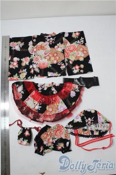 画像2: SDM＆MSD/OF:衣装セット U-26-01-07-112-TN-ZU (2)