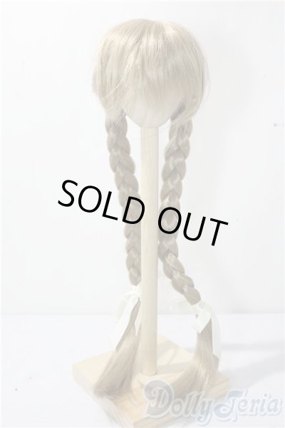 画像1: 8-9inch/ウィッグ U-26-01-07-021-TN-ZU (1)