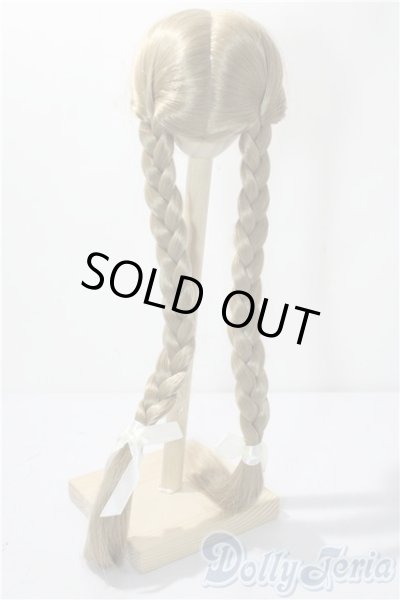 画像2: 8-9inch/ウィッグ U-26-01-07-021-TN-ZU (2)