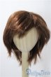 画像1: 8-9inch/ウィッグ U-26-01-07-030-TN-ZU (1)